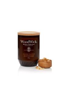 „WoodWick“ žvakė ReNew Large Incense & Myrrh | 