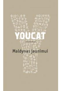 Youcat lietuviškas. Maldynas jaunimui | Georg von Lengerke, Dorte Schromges