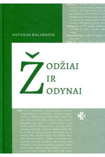 Žodžiai ir žodynai | Antanas Balašaitis