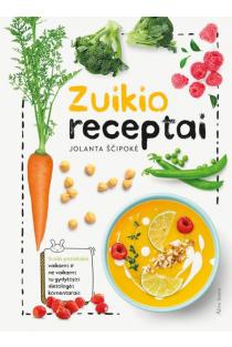 Zuikio receptai | Jolanta Ščipokė