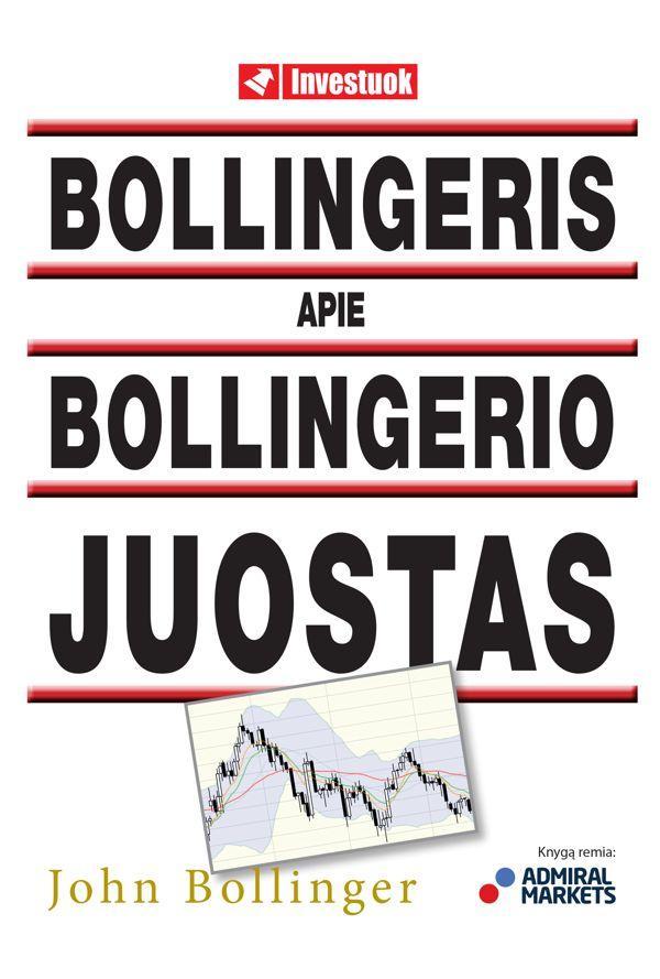 bollinger juostos yra paprastos arba eksponentiškos