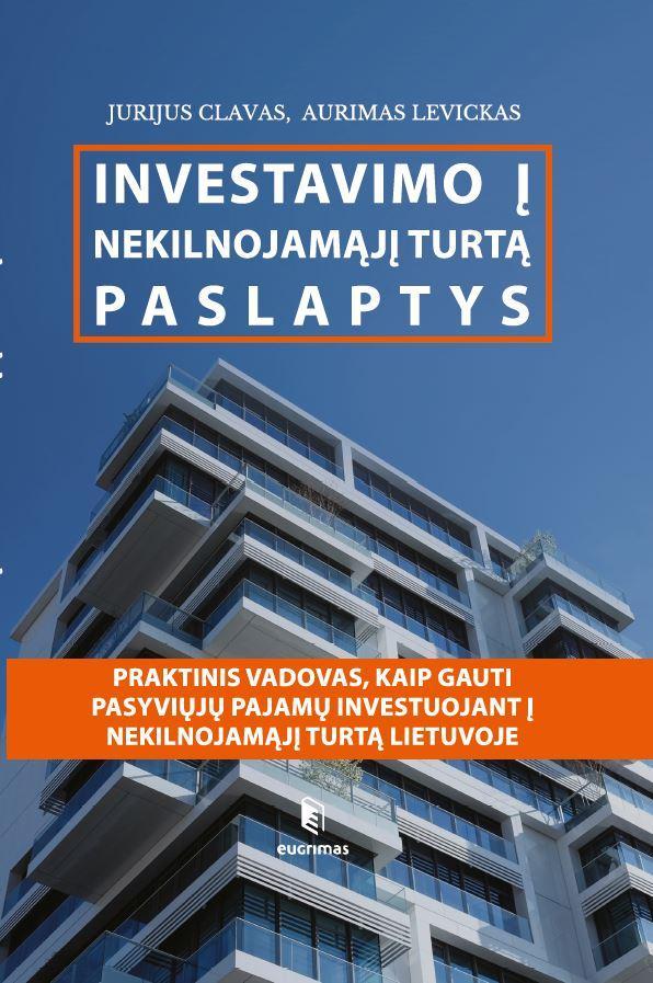 Geriausios investavimo knygos lietuviams (36 books)
