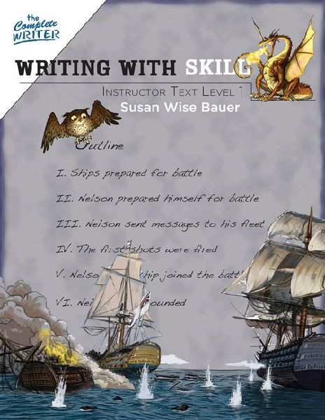 Writing with Skill, Level 1: Instructor Text