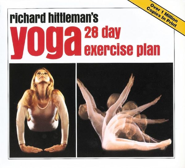 Richard Hittlemans Yoga: 28 Day Exercise Plan