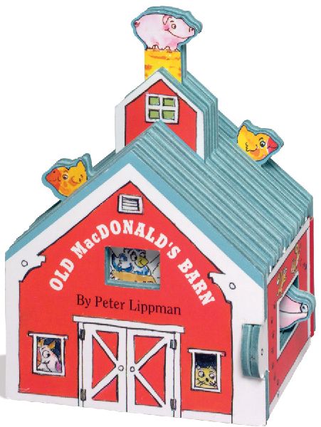 Mini House: Old MacDonalds Barn
