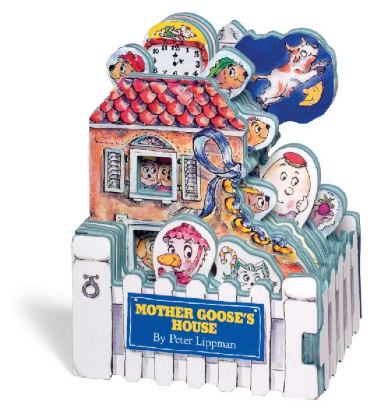 Mini House: Mother Gooses House