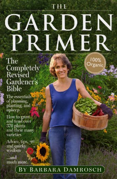 The Garden Primer: The Completely Revised Gardeners Bible - 100% Organic