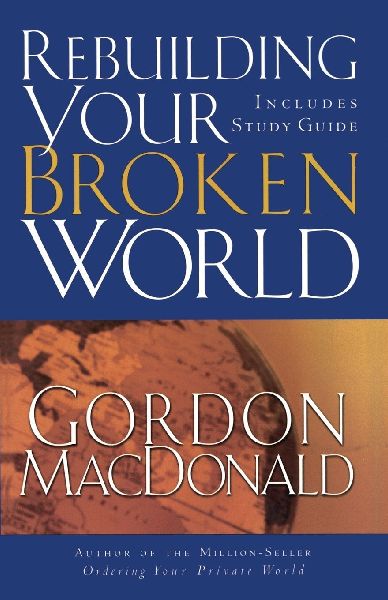 The Rebuilding Your Broken World