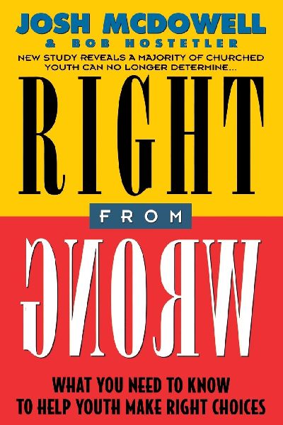 The Right from Wrong