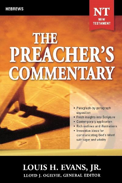 The Preachers Commentary - Vol. 33: Hebrews: 33
