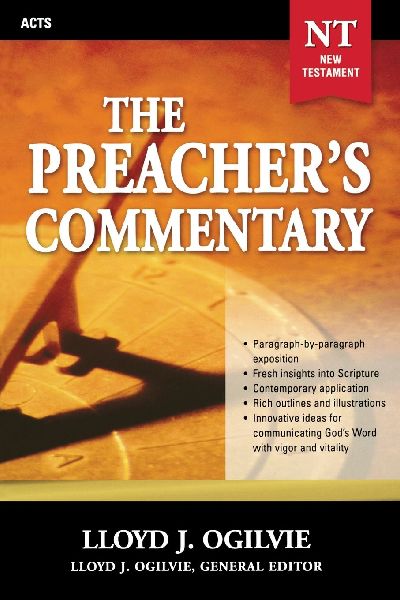 The Preacher's Commentary - Vol. 28: Acts: 28