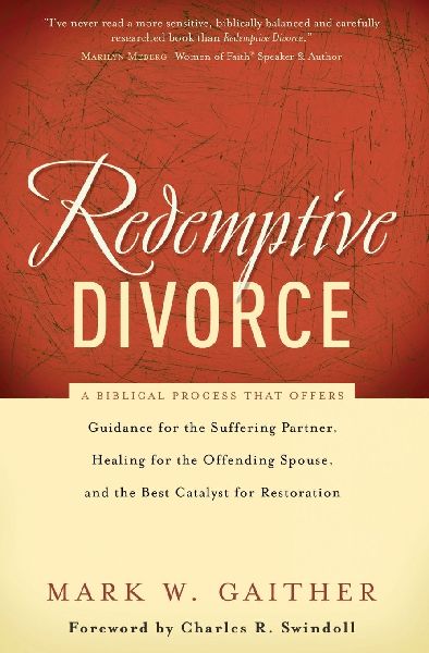 A Redemptive Divorce