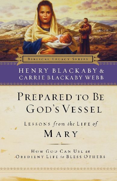 The Prepared to Be Gods Vessel: How God Can Use an Obedient Life to Bless Others