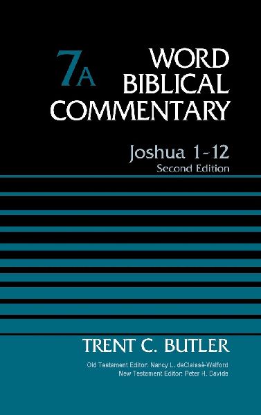 El Joshua 1-12, Volume 7a: Second Edition 7