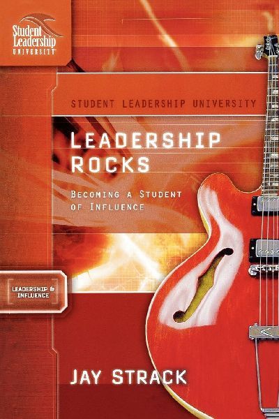 The Leadership Rocks: Becoming a Student of Influence
