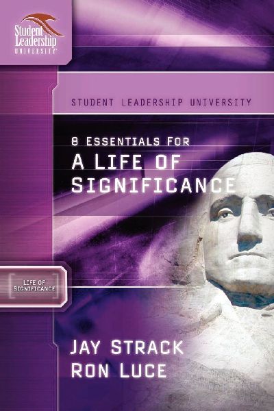 The 8 Essentials for a Life of Significance