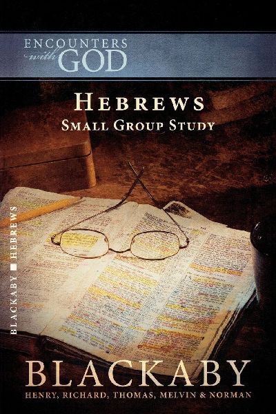 A Hebrews: Small Group Study