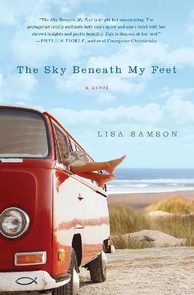 The Sky Beneath My Feet