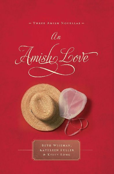 An Amish Love: Three Amish Novellas