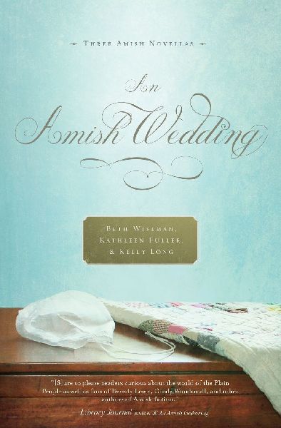 An Amish Wedding