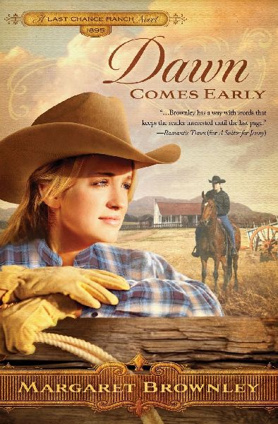 Dawn Comes Early: A Clean Western Romance
