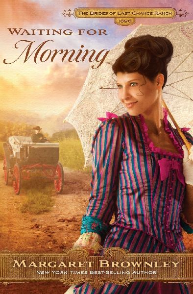 Waiting for Morning: A Clean Western Romance