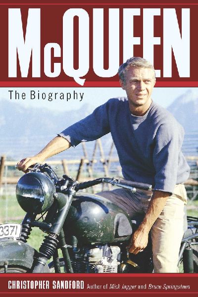 McQueen: The Biography