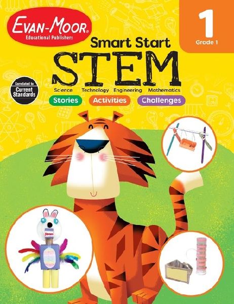 Smart Start Stem, Grade 1