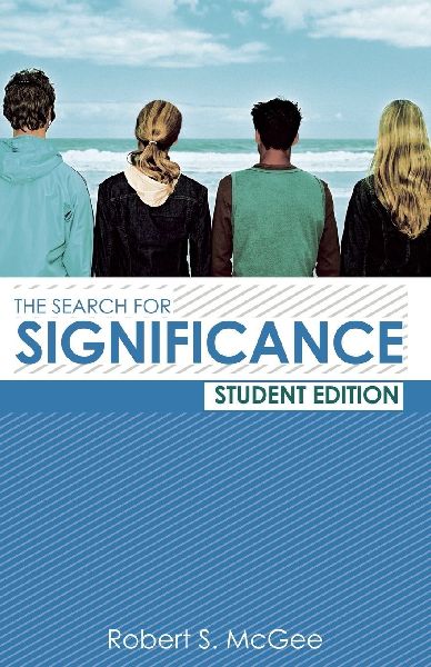 The Search for Significance Student Edition (Student)