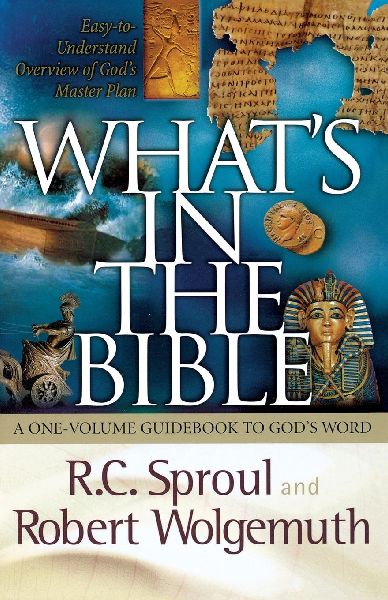 The Whats in the Bible: A One-Volume Guidebook to Gods Word