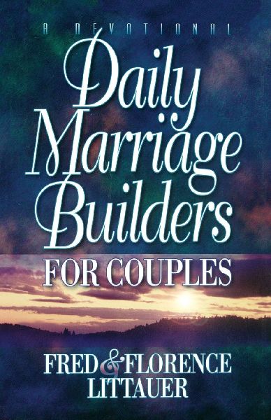 The Daily Marriage Builders for Couples