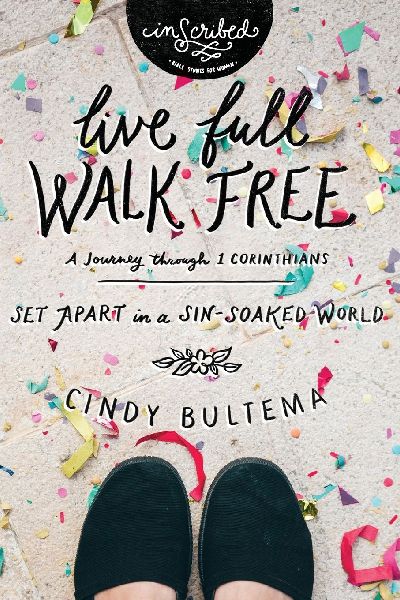 The Live Full Walk Free Softcover (Study Guide) (Study Guide)