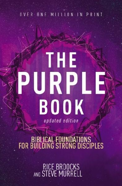 The Purple Book, Updated Edition: Biblical Foundations for Building Strong Disciples