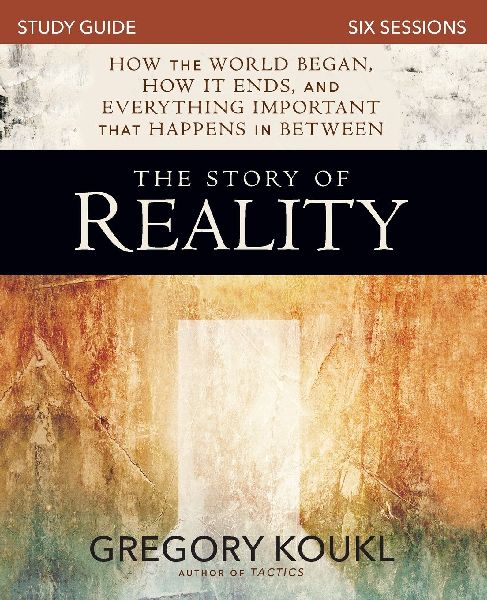 The Story of Reality Study Guide: How the World Began, How It Ends, and Everything Important That Happens in Between