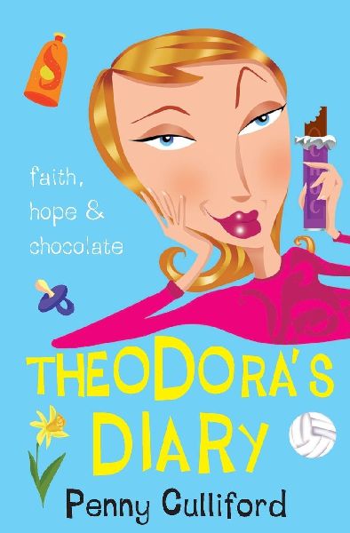 The Theodora's Diary: Faith, Hope and Chocolate