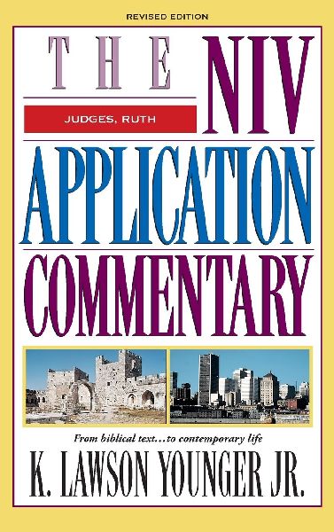 Judges, Ruth: Revised Edition