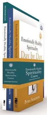 Emotionally Healthy Spirituality Course Participants Pack Expanded Edition: Discipleship That Deeply Changes Your Relationship with God
