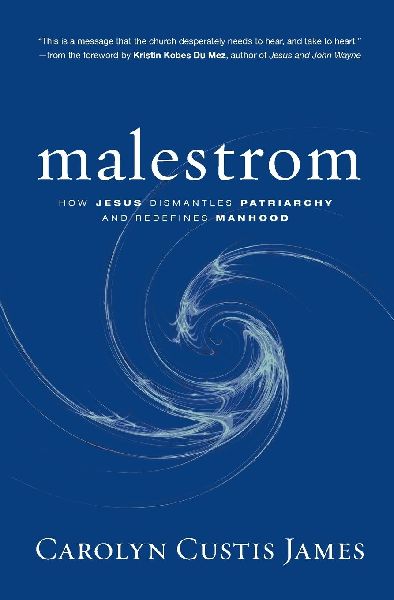 Malestrom: How Jesus Dismantles Patriarchy and Redefines Manhood