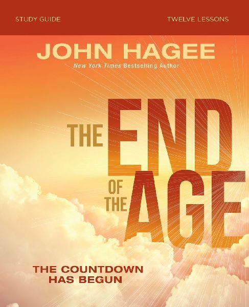 The End of the Age Bible Study Guide: The Countdown Has Begun