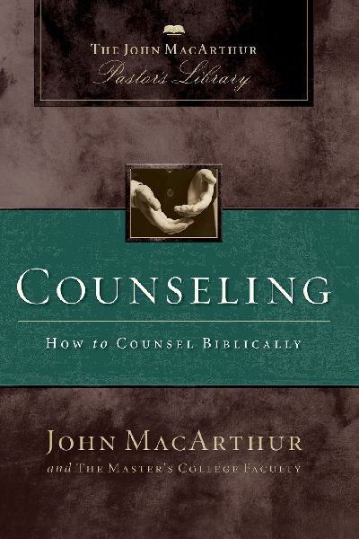 The Counseling: How to Counsel Biblically