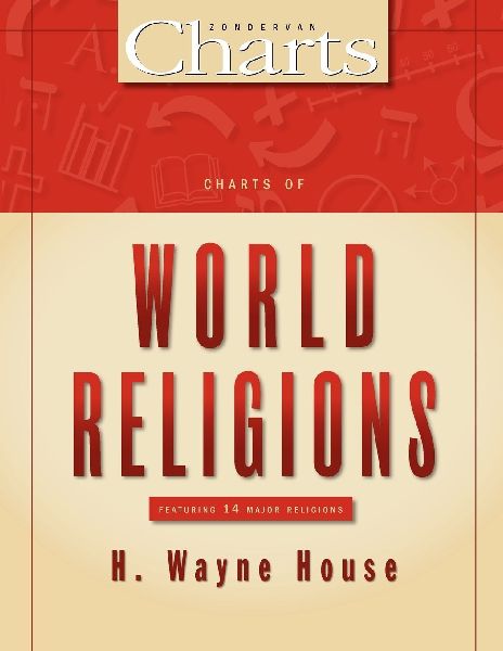 A Charts of World Religions
