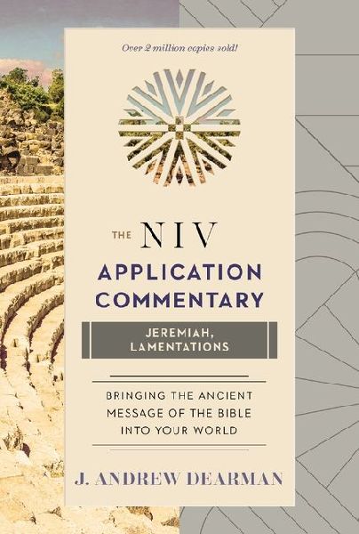 Jeremiah, Lamentations