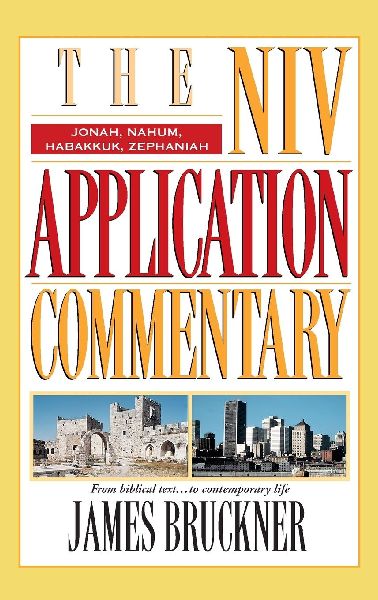 The Jonah, Nahum, Habakkuk, Zephaniah