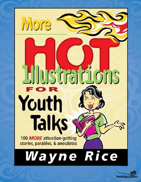 The More Hot Illustrations for Youth Talks