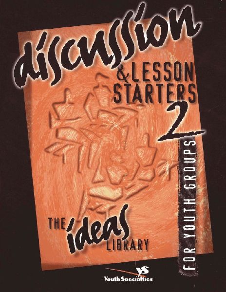 The Discussion and Lesson Starters 2
