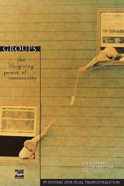 The Groups: The Life-Giving Power of Community