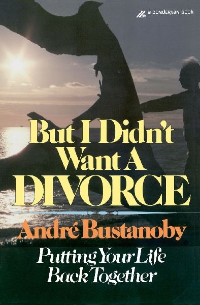 The But I Didnt Want a Divorce: Putting Your Life Back Together