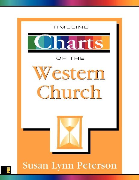 The Timeline Charts of the Western Church