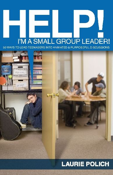 The Help! Im a Small-Group Leader!: 50 Ways to Lead Teenagers Into Animated and Purposeful Discussions