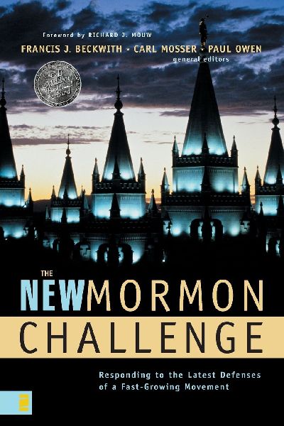 The New Mormon Challenge: Responding to the Latest Defenses of a Fast-Growing Movement